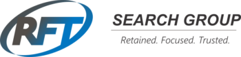 RFT Search Group logo – executive recruiting firm for established Midwest business owners